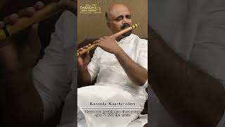 Kannodu Kanbathellam Part 3 | Flute by Isaac Nelson R  #flute #short #viralshorts #trending