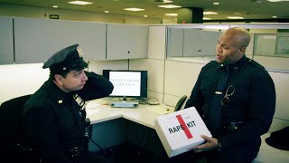 Web Extra: CSI: Closed Cases | Full Frontal with Samantha Bee | TBS