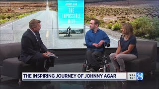 The inspiring journey of Johnny Agar