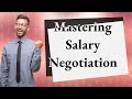 How Can PhDs Avoid 5 Common Salary Negotiation Mistakes?