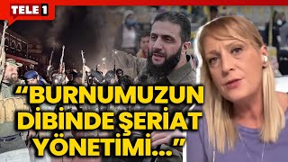 İşte Türkiye'yi bekleyen tehlikeler! Ceyda Karan HTŞ'yi anlatıyor...