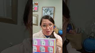 Cycle 3 Week 11 | Math cubes #cycle3 #skipcounting #tutor