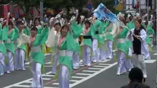 重夢逗／東口A会場／浦和よさこい2012