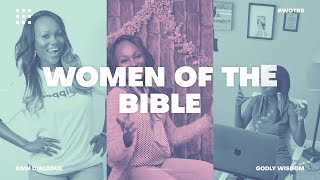 Women of the Bible Series - Leah 1 Part 1