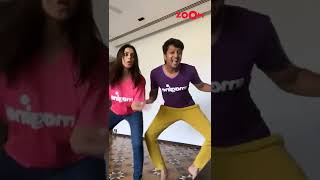 Genelia D'Souza & Riteish Deshmukh's HILARIOUS viral video 😂 | #shorts
