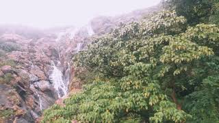 DudhSagar Waterfall Goa//Travel from Madgao To Miraj//Amazing Waterfall in Goa India