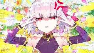 FGO 繁中版 | 全體信長總進擊 嘮嘮叨叨最終本能寺 2021 | 「 怒濤！進攻柴田！」 | 3T  | 迦摩無倍卡寶具三連  | 柴田一動不動