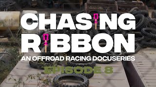 CHASING RIBBON: Episode 8