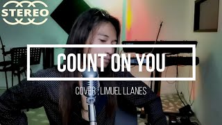 Count On You - Cover : Limuel Llanes (Tommy Shaw)