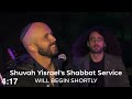 shabbat service 12 14 2024