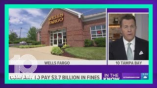 Wells Fargo set to pay $3.7B over consumer loan violations