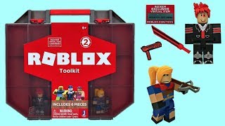 Roblox Toys La Hoverboard Celebrity Series 2 Unboxing Toy