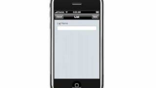 Jott for iPhone