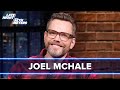 Joel McHale's Kids Don't Think He Can Act and Are Just as Sarcastic as He Is