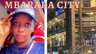 This is Mbarara City 🌆..