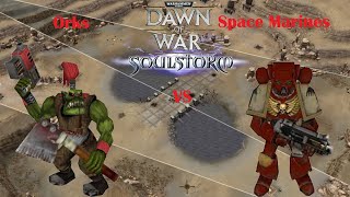 Dawn of War Soulstorm 1v1 Is this Dark Crusade