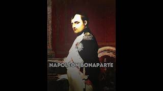 Napoleon Bonaparte Edit