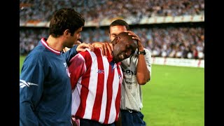El Atletico de Madrid del descenso. Mis recuerdos de la temporada 99/00