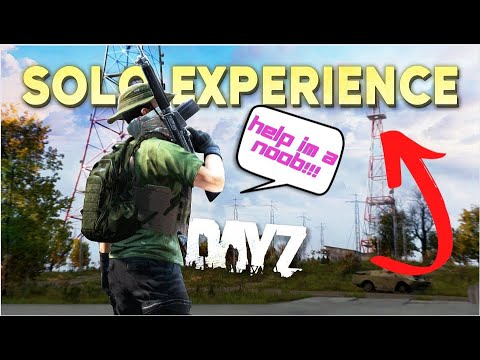 Console Noob Plays Dayz Pc Official Servers And This Happened