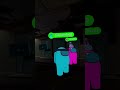 FUN AMONG US GLITCHES #amongus #amongusvr #amongusshorts #short #shorts #tiktok #quest2