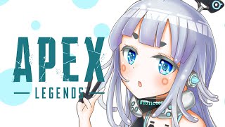 【APEXおわた】17万人ありがとうございますなのに喉が【杏戸ゆげ / ブイアパ】