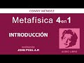 Metafísica 4 en 1 (volumen 1) - Conny Méndez  (audio libro voz humana) Introducción