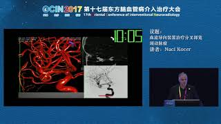 FD For The Treatment of Wide Necked Bifurcation Aneurysms - Naci Kocer