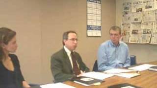 Proponents of Chapter 40b