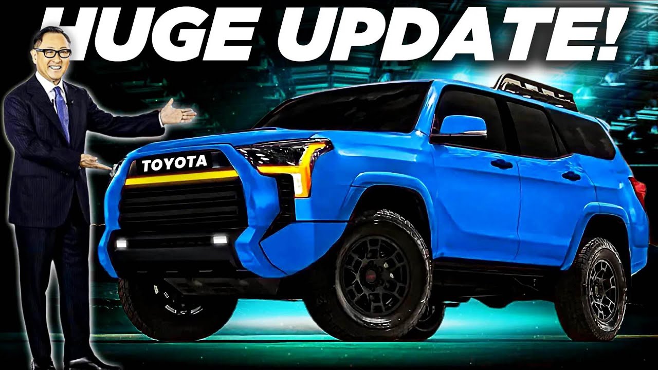 Top 109+ About Toyota 4runner 6th Generation Super Hot