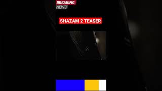 shazam 2 movie trailer | shazam 2 age of black adam trailer | shazam 2 teaser trailer 2022