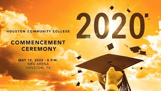 HCC Special Commencement Ceremony for 2020 graduates