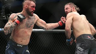 Santiago Ponzinibbio vs Mike Perry UFC