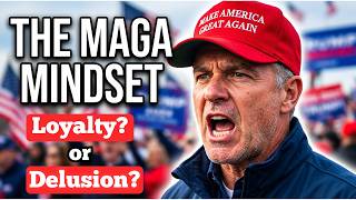 The Real Reason MAGA Supporters Stay Loyal