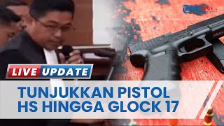 Jaksa Tunjukkan Barang Bukti di TKP Pembunuhan Brigadir J saat Sidang, Cecar Eks Ajudan Ferdy Sambo