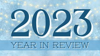 2023 My Coloring Year In Review