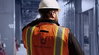 Applied Digital: Empowering AI with Purpose-Built Data Centers