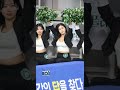 진짜 굉장한 몸매의 정다혜 치어리더 정다혜 치어리더 jung dahye 원주db 그린엔젤스 캠 cheers cam 240211