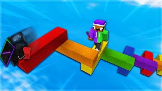 The ZIGZAG Bridge in Bedwars