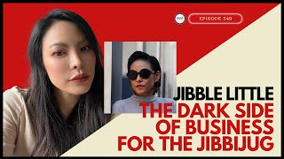 Jibbi Little: The Dark Side of Business for the JIBBIJUG #549