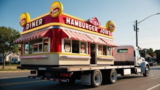 The ABSOLUTE BEST In N Out Hamburger Experience is in Baldwin Park