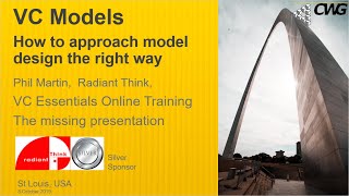 The missing presentation - How to approach VC model design