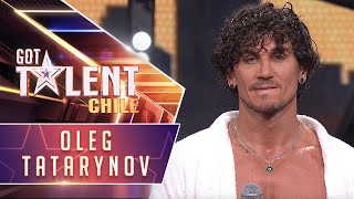 Oleg Tatarynov | Cuartos de Final | Got Talent Chile 2024