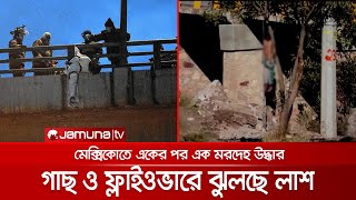 ফ্লাইওভার আর গাছে ঝুলে ছিলো ৮টি মরদেহ; কী শুরু হয়েছে মেক্সিকোতে? | Drug Cartel