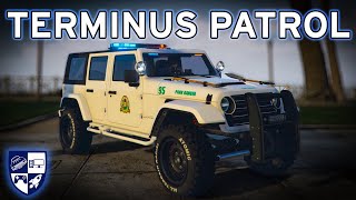 Canis Terminus Patrol Customization \u0026 Test Drive | Agents of Sabotage | GTA Online