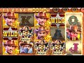 COWBOYS GOLD SLOT HITS MAX LEVEL AND SOME BIG WINS