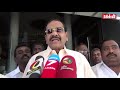 peter alphonse reply to dr krishnasamy comment anitha s neet tragedy