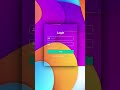 Login Form Using HTML & CSS Transparent Login Form | With Source Code | #css #loginpage #frontend