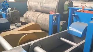 Paper Recycling Machine Equipment Manufacturing Vibrating Screen