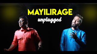 Mayiliragae Unplugged | #NikhilMathew ft. @Rajaganapathyofficial  | #Arrahman