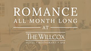 Romance at The Willcox in Aiken, South Carolina